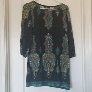 INC - Macy's Shift dress size M NWOT